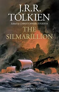 Harper Collins Publishers Silmarillion - Pozostałe książki - miniaturka - grafika 1