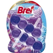 Środki do kuchni i łazienki - Bref Brilliant Gel Zawieszka do muszli WC Magiczna Bryza 2x42 g 509519 - miniaturka - grafika 1