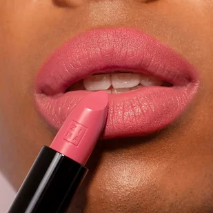 3ina 3INA Makeup  Vegan  Cruelty Free  The Lipstick 382  ciemnoróżowa matowa  pomadka do ust o wysokiej pigmentacji  szminka do ust  matowa, matowa, intensywna kolory, kremowy zapach wanilii - Szminki - miniaturka - grafika 3