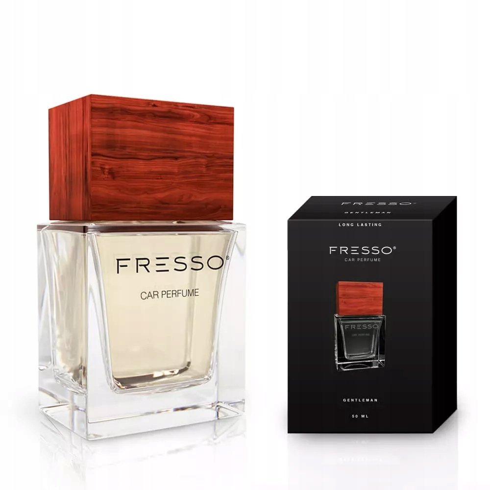 Fresso SNOW PEARL PERFUMY zapach do auta oryginalny prezent