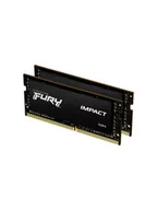 Pamięci RAM - Kingston DDR4 64GB 2 32GB 2666 CL16 - miniaturka - grafika 1