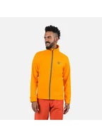 Bluzy męskie - Bluza polarowa męska Rossignol Blackside Fleece Fz S - miniaturka - grafika 1