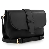 Torebki damskie - Alessio TOREBKA Damska KLASYCZNA TORBA na ramię VINTAGE - miniaturka - grafika 1