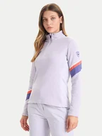 Pozostała odzież narciarska - Rossignol Polar Strawpile RLNWL05 Fioletowy Regular Fit - miniaturka - grafika 1