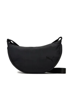 Puma Torba Half Moon 912790 Czarny - Torebki damskie - miniaturka - grafika 1