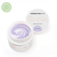 Żele do paznokci - Żel Uv Led Maskujący Kamuflaż Milky Violet - 5ML - miniaturka - grafika 1