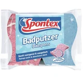 Ściereczki, gąbki, czyściki - Spontex Gąbki Do Łazienki 2 Szt - miniaturka - grafika 1