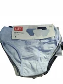 Majtki damskie - CLEVE MAJTKI FIGI DZIEWCZĘCE 5-PAK 98/104 s306 - miniaturka - grafika 1