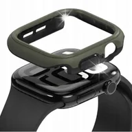 Akcesoria do smartwatchy - RINGKE OCHRONNE ETUI CASE BUMPER DO APPLE WATCH 10 46MM - miniaturka - grafika 1