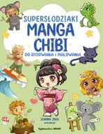 Poradniki hobbystyczne - Manga Chibi. Supersłodziaki MANGA CHIBI. Do rysowania i malowania - miniaturka - grafika 1