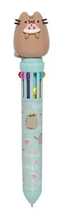 Pusheen - Długopis 3D 10 kolorów z kolekcji Foodie - Długopisy Pusheen - Długopis 3D 10 kolorów z kolekcji Foodie - Długopisy - miniaturka - grafika 1