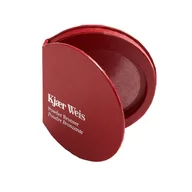 Bronzery i konturowanie twarzy - Kjaer Weis Red Edition Powder Bronzer Box - miniaturka - grafika 1