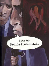 Komiks kontra sztuka - Książki o kulturze i sztuce - miniaturka - grafika 1