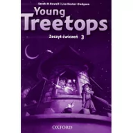 Podręczniki dla szkół podstawowych - Oxford Young Treetops 3 Zeszyt ćwiczeń - Sarah Howell, Lisa Kester-Dodgson - miniaturka - grafika 1