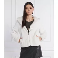 Kurtki damskie - GUESS Kurtka THEOLINE | Regular Fit - miniaturka - grafika 1