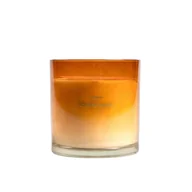Świece - HOMLA GLOW Świeca zapachowa Golden Amber 870g - miniaturka - grafika 1