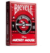 Gry karciane - Bicycle, Karty Classic Mickey - miniaturka - grafika 1