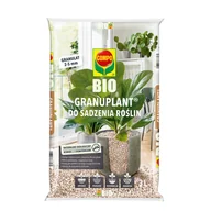 Pozostałe ozdoby ogrodowe - Compo Bio granulat do sadzenia grys 2-5mm 3l - miniaturka - grafika 1