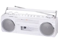 Radia - Trevi RR 501 BT Przenośny Biały - miniaturka - grafika 1