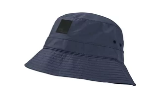 Czapki męskie - Kapelusz Jack Wolfskin LIGHTSOME BUCKET HAT night blue - ONE SIZE - grafika 1