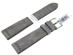Skórzany pasek do zegarka 20 mm Morellato A01X4683B90073CR20 - Akcesoria do zegarków - miniaturka - grafika 1
