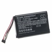 Ładowarki samochodowe - VHBW Bateria do Garmin T 5 Mini / TT 15 Mini, 1200 mAh - miniaturka - grafika 1