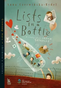 Listy w butelce - E-booki dla dzieci i młodzieży - miniaturka - grafika 1