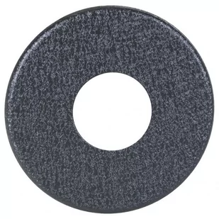 Rozeta maskująca pojedyncza 16 mm grafitowa - Akcesoria grzewcze - miniaturka - grafika 1