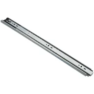 Zawiasy, okucia i inne akcesoria - Prowadnica kulkowa 500 z samodociągiem - miniaturka - grafika 1