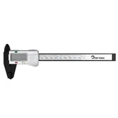 Suwmiarki i mikrometry - Top Tools Suwmiarka 31C621-1 150 mm - miniaturka - grafika 1