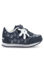 Buty dla chłopców - Mickey&Friends Sneakersy CP23-SS24-001DSTC-C Granatowy - miniaturka - grafika 1