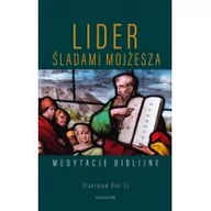 Religia i religioznawstwo - Lider Śladami Mojżesza Stanisław Biel - miniaturka - grafika 1