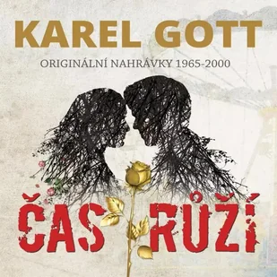 2CD Karel Gott: Čas Růží - Country - miniaturka - grafika 1