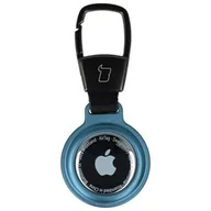 Akcesoria do nawigacji - Bizon Etui Case Locator Magnetic do Apple AirTag, niebieskie - miniaturka - grafika 1