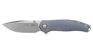 Nóż składany Viper Vale Blue Titanium, Satin MagnaCut by Jesper Voxnæs (V6004TIBL) - Noże - miniaturka - grafika 1