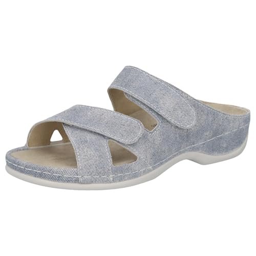 Berkemann Felia kapcie damskie, Jeans, 40 EU