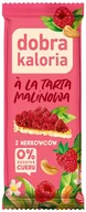 Batoniki - Baton z nerkowc&#243;w A&#39;la Tarta malinowa bez dodatku cukru 35 g - miniaturka - grafika 1