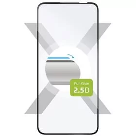 Fixed Szkło ochronne Full-Cover na Samsung Galaxy A54 5G FIXGFA-1085-BK Czarne - Szkła hartowane na telefon - miniaturka - grafika 1