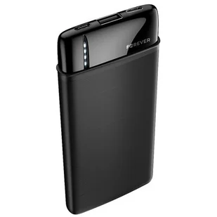 Power bank 5000 mAh TB-100S czarny - Powerbanki - miniaturka - grafika 1
