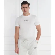 Koszulki męskie - Tommy Hilfiger T-shirt | Slim Fit - miniaturka - grafika 1