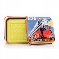 Mydła - MYDŁO W KOSTCE O ZAPACHU WERBENY Z MASŁEM SHEA I OLIWĄ Z OLIWEK NYOS 100G. - miniaturka - grafika 1