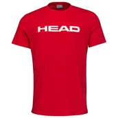 Koszulki męskie - HEAD Koszulka męska Club Basic T-Shirt, koszulka męska - miniaturka - grafika 1