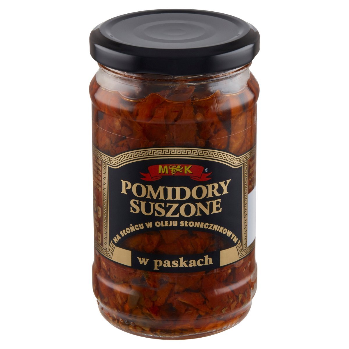 Pomidory Suszone MK 280 g