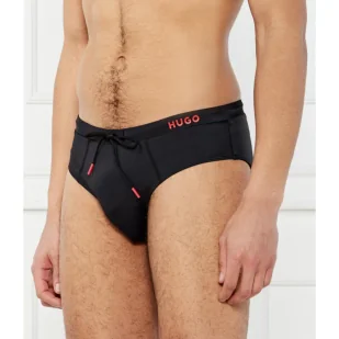 Hugo Bodywear Kąpielówki LAGUNA - Kąpielówki męskie - miniaturka - grafika 1