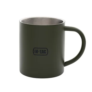 M-Tac -  Kubek termiczny - 250 ml - Oliwkowy - 242021300 - Kubki termiczne - miniaturka - grafika 1