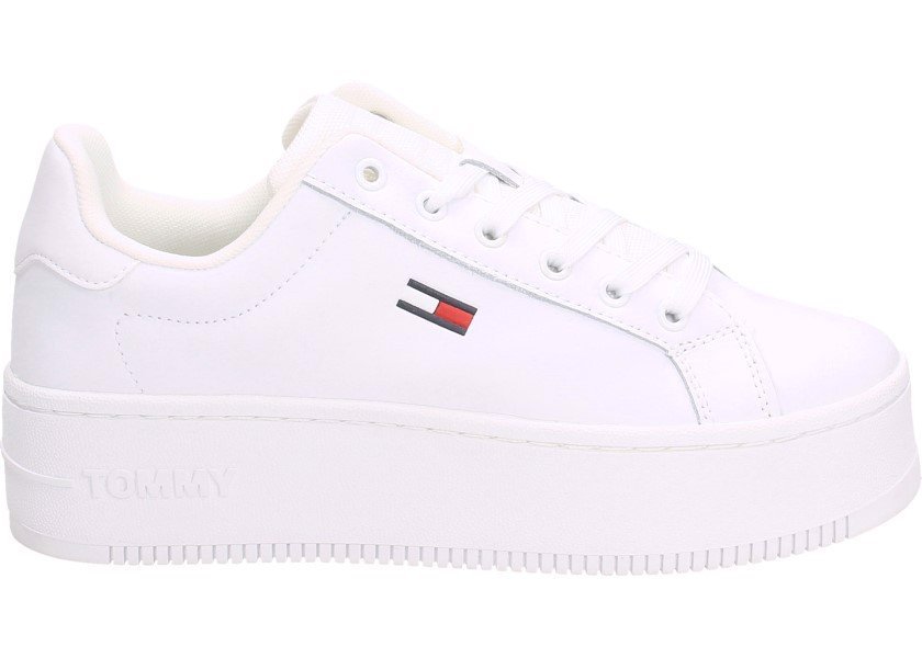 Tommy Hilfiger Półbuty EN0EN02043 41 Tommy Jeans Flatform Essential