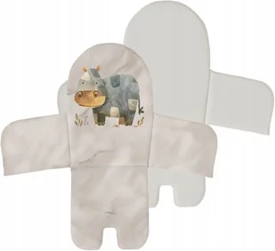 Ceba Poduszka Wkład Do Krzesełka Do Karmienia Cossy Hippo Pasuje Do Ikea Antilop - Zestawy mebli dla dzieci - miniaturka - grafika 1