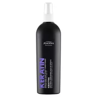 Odżywki do włosów - Joanna Professional Odżywka w spray''u odbudowująca z keratyną 300 ml - miniaturka - grafika 1