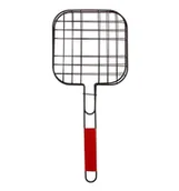 Ruszty - Ruszt Do Grilla Kratka Zamykana 20X20Cm - miniaturka - grafika 1