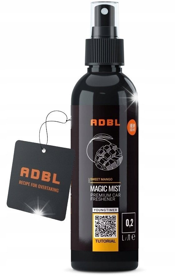 ADBL MAGIC MIST SWEET MANGO 200ml - zapach samochodowy